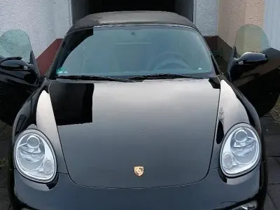 Gebraucht Porsche Boxster