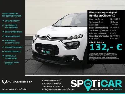 Gebraucht Citroën C3