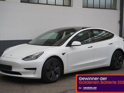 Gebraucht Tesla Model 3 Standard Range 208 kW (283 PS) 2023 Weiß Limousine