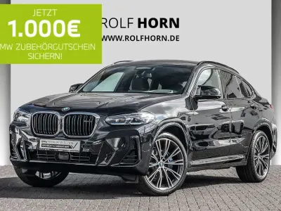 Gebraucht BMW X4 M