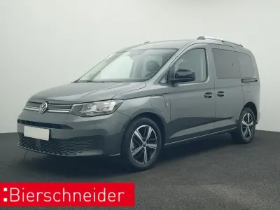 Gebraucht VW Caddy Goal 150 PS (110 kW) 2025 Grau Van / Kleinbus