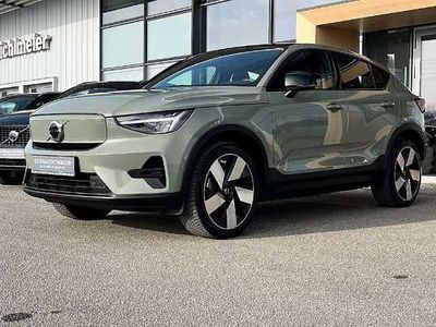 Grün Gebraucht 2022 Volvo C40 Core SUV | 29.300 € (Fairer Preis)
