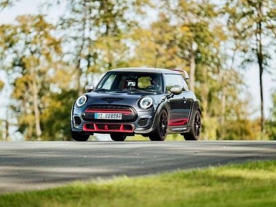 Blau Gebraucht 2020 Mini John Cooper Works Kleinwagen | 37.500 € (Teuer)