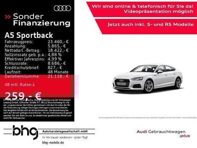 Audi A5 Sportback