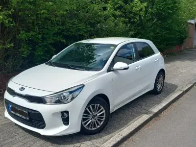 Gebraucht Kia Rio