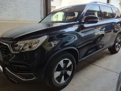 Gebraucht SsangYong Rexton