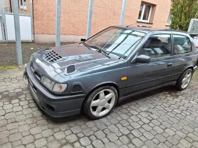 Gebraucht Nissan Sunny 220 PS (161 kW) 1992 Coupé