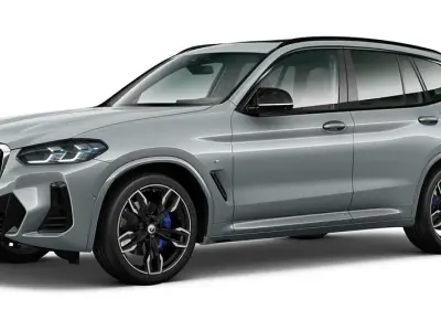 Brugt BMW X3 M Sport 360 HK (264 kW) 2023 Grå SUV