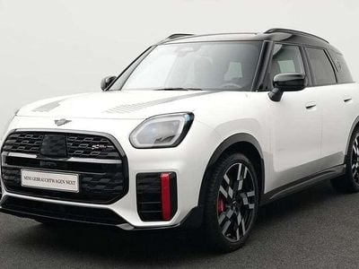 Mini John Cooper Works Countryman