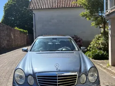 Gebraucht Mercedes E320