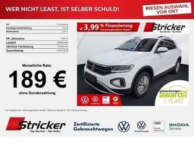 VW T-Roc