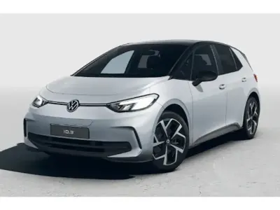 Nowe VW ID.3 Pro 150 kW (204 KM) 2026 Srebrny Hatchback