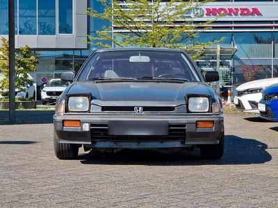 Second-hand Honda Prelude EX 105 CP (77 kW) 1986 Gri Coupe
