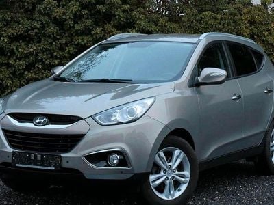 Second-hand Hyundai ix35 184 CP (135 kW) 2012 Gri SUV