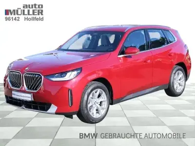 Gebraucht BMW X3 Sport Line 208 PS (152 kW) 2025 Dragon fire rot SUV