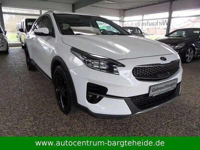 Używany Kia XCeed Spirit 140 KM (102 kW) 2020 Biały SUV