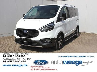 Ford Tourneo Custom