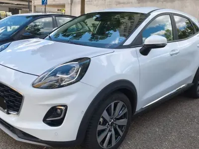 Gebraucht Ford Puma