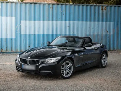 Gebraucht BMW Z4 M Sport 204 PS (150 kW) 2011 Schwarz Cabrio