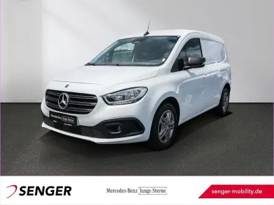 Gebraucht Mercedes Citan 110 95 PS (69 kW) 2025 Weiß Van / Kleinbus