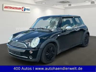 Gebraucht Mini Cooper