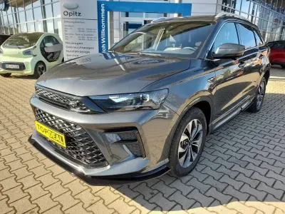 Gebraucht SWM G01 133 PS (97 kW) 2025 Grau SUV