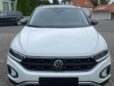 Gebraucht VW T-Roc