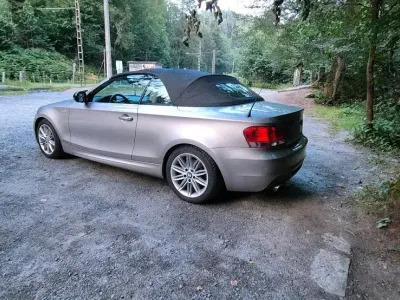 Gebraucht BMW 125 Cabriolet M Sport 218 PS (160 kW) 2008 Andere farben Cabrio