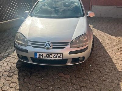VW Golf V