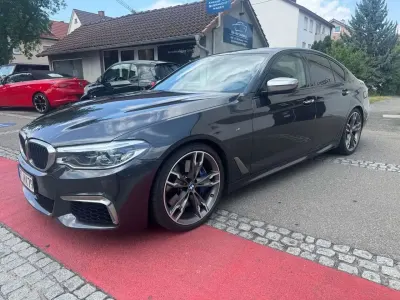 Gebraucht BMW 550