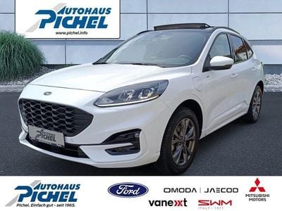 Usata Ford Kuga ST-Line 224 CV (164 kW) 2022 Bianco SUV