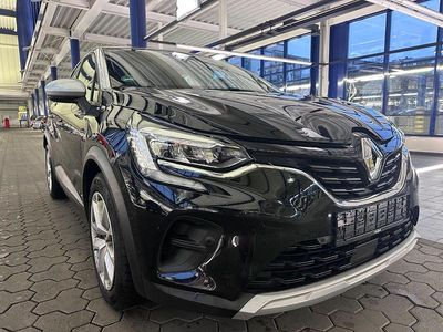 Second-hand Renault Captur Evolution 140 CP (102 kW) 2023 Negru SUV