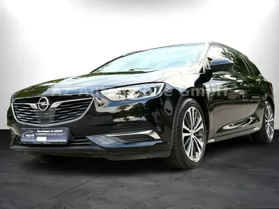 Gebraucht Opel Insignia 170 PS (125 kW) 2018 Schwarz Limousine