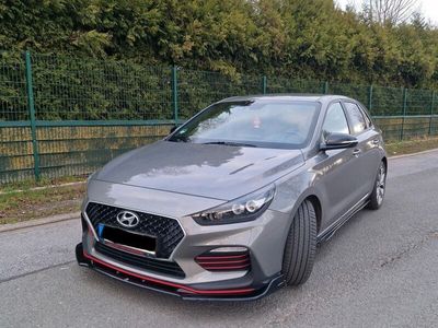 gebraucht Hyundai i30 N-LINE