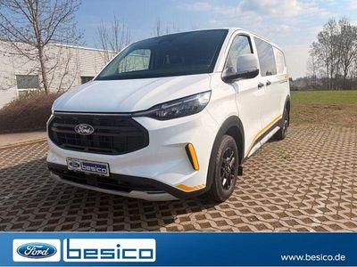 Nuova Ford Transit Custom 170 CV (125 kW) 2026 Bianco Monovolume