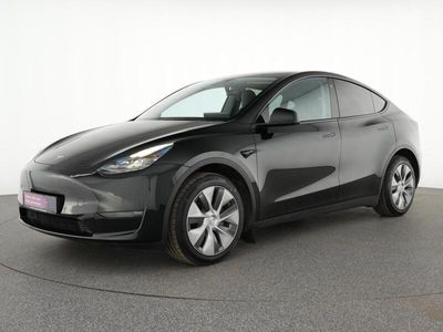 gebraucht Tesla Model Y Dualmotor|Solid Black|Panorama|LED