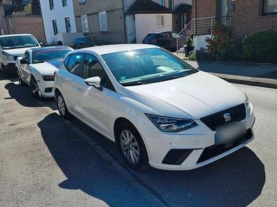 Occasion Seat Ibiza Style 90 PK (66 kW) 2020 Wit Hatchback