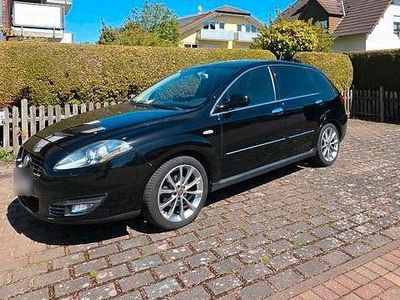 Second-hand Fiat Croma 120 CP (88 kW) 2008 Negru Break