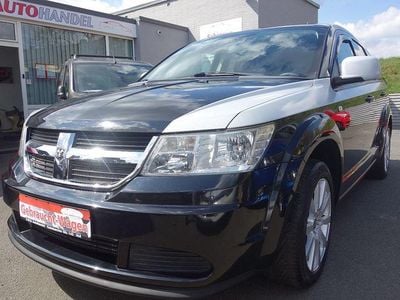 Gebraucht Dodge Journey SE 170 PS (125 kW) 2010 Schwarz SUV