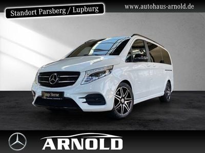 Mercedes V250