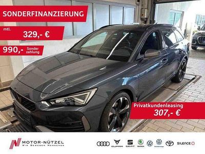 Gebraucht Cupra Leon 150 PS (110 kW) 2023 "magnetic tech" Kombi