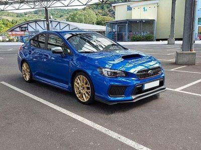 Subaru WRX STI