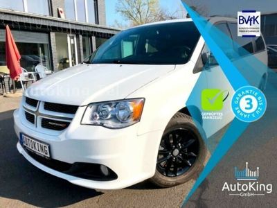 Gebraucht Dodge Grand Caravan 287 PS (211 kW) 2016 Weiß Van / Kleinbus
