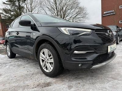 Gebraucht Opel Grandland X 181 PS (133 kW) 2020 Schwarz SUV