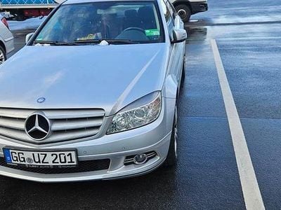 Gebraucht Mercedes C220 170 PS (125 kW) 2011 Grau Limousine