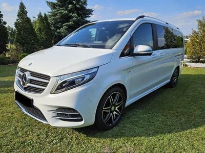 gebraucht Mercedes V250 AMG (BlueTEC) d lang 7G-TRONIC