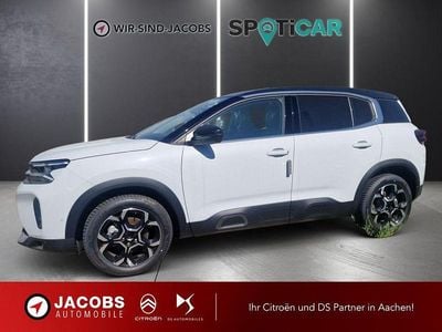 Ny Citroën C5 Aircross 136 HK (100 kW) 2025 Hvid SUV