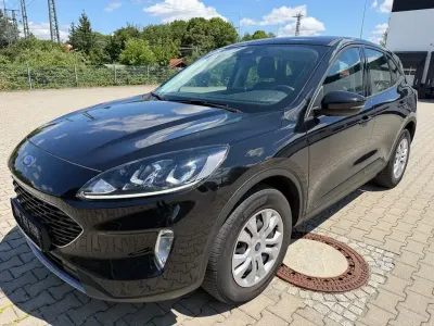 Gebraucht Ford Kuga Cool & Connect 190 PS (139 kW) 2021 Schwarz SUV