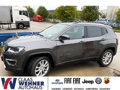 Grau Gebraucht 2020 Jeep Compass Limited SUV | 16.990 € (Guter Preis)