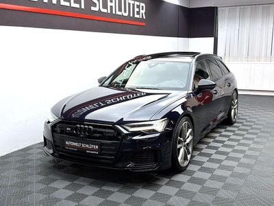Gebraucht Audi S6 Ambiente 349 PS (256 kW) 2019 Blau Kombi
